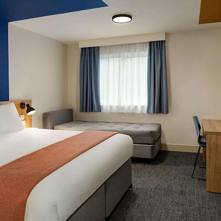 Days Inn Chesterfield - Tibshelf Exterior foto